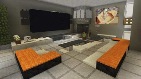 Safe house for Minecraft screenshot 1