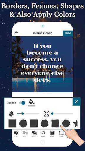 Motivation Quotes - InspireMe screenshot 5