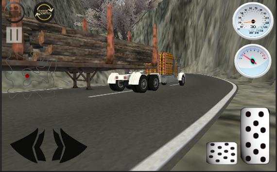 Ambil Cargo Transporter screenshot 7