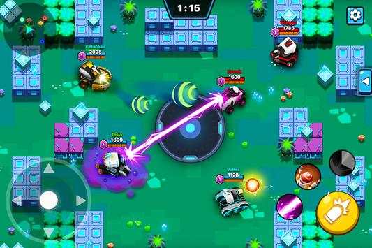 Tank Raid screenshot 8