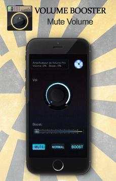 Volume Booster screenshot 2