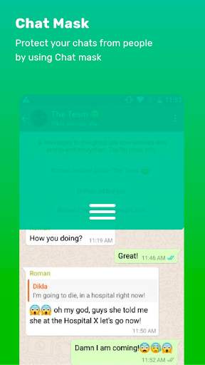 VidLive: 1-1 Live Video chat, Video Call Messenger screenshot 6