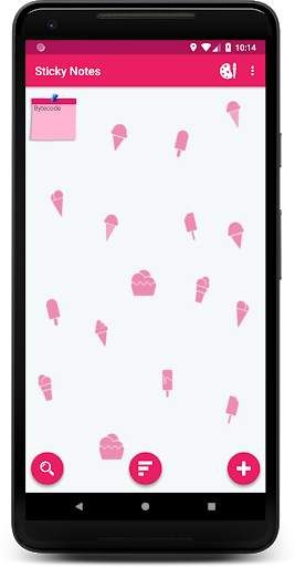 Sticky Notes screenshot 3