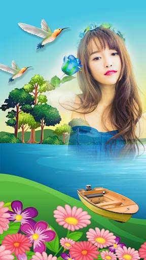 Photo Frames 2020: Photo Editor HD screenshot 15