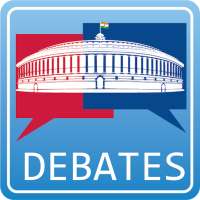 Rajya Sabha Debates icon