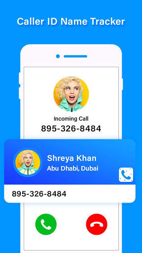 Caller ID Tracker:Caller ID, Call Blocker,CallApp screenshot 4
