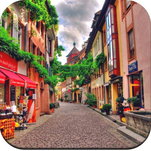 Street Wallpaper HD 1.04