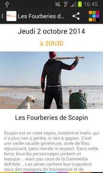 Mâcon, Scène Nationale screenshot 4