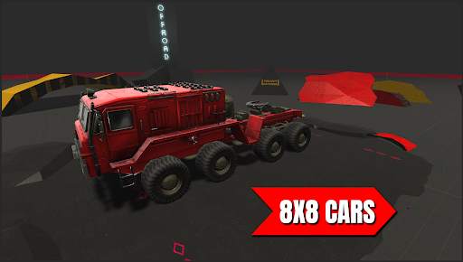 [Project : Offroad] screenshot 6