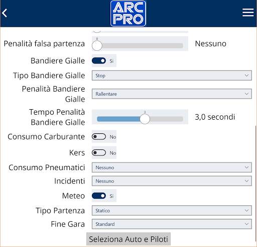 Magic ARC App screenshot 8