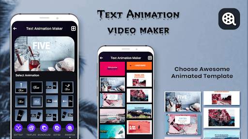 Text Animation maker screenshot 4