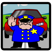 Traffic Rash Madness icon