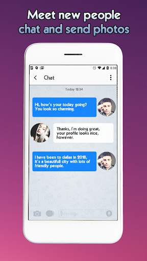 ChatRoulette - Free Video Chat screenshot 3
