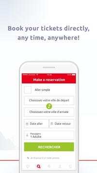 isilines - Travel by bus screenshot 2