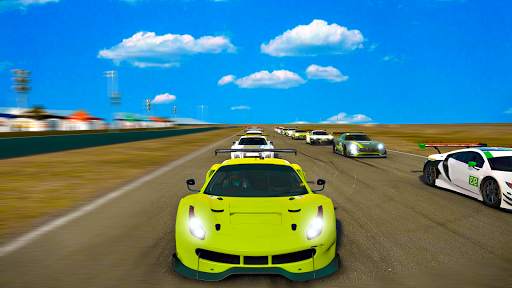 Racing In Car Drifting Car Racing Game screenshot 4