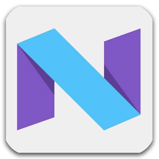 Nougat - Icon Pack 1.3.0