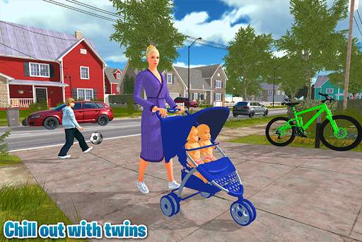 Virtual Babysitter: Babysitting mother simulator screenshot 4