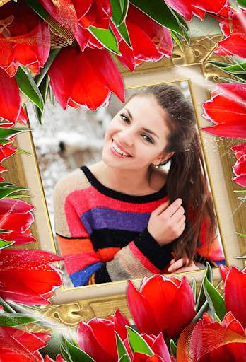 Woman Day Photo Frames 2021 5 تصوير الشاشة