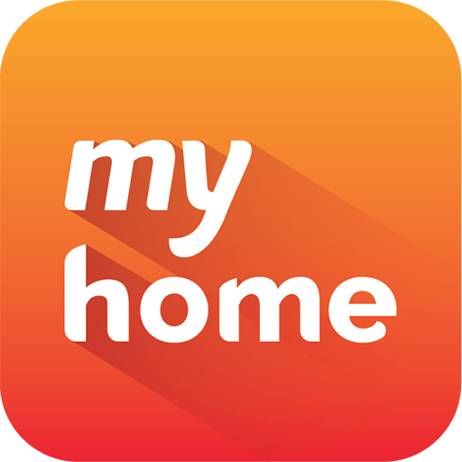 Myhome आइकन