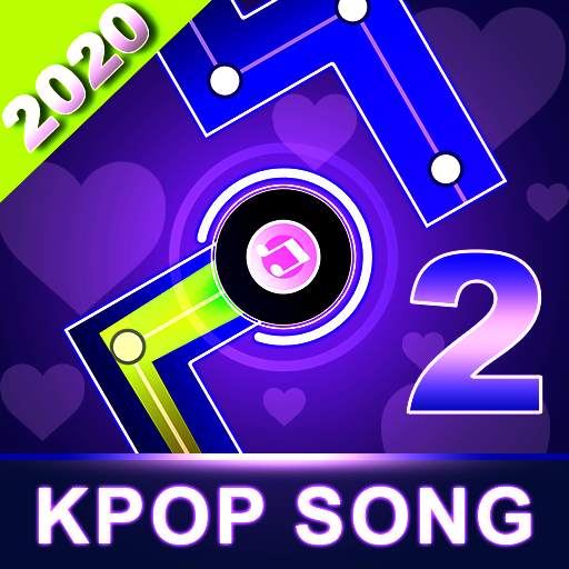 KPOP Dancing Balls:BTS KPOP Music Dance Line Tiles 4.0.0.2