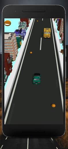 Crazy Car Driving screenshot 4