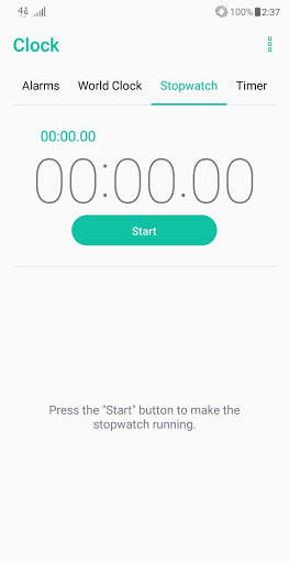 ASUS Digital Clock & Widget screenshot 3