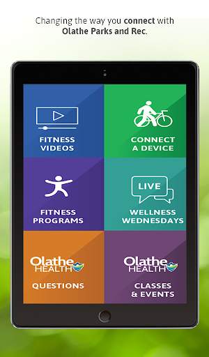 Olathe Active App screenshot 9