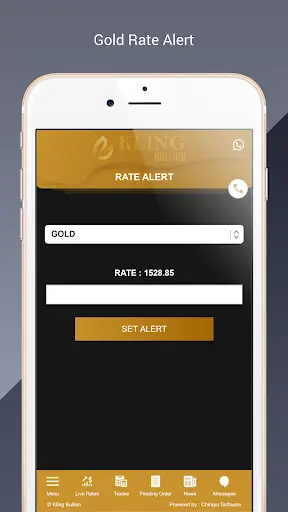 Kling Bullion screenshot 4
