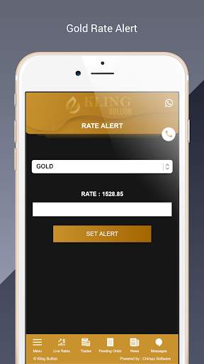 Kling Bullion screenshot 4