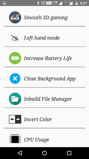 20 Best Features in Android screenshot 2