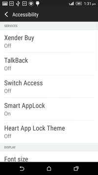 Heart Broken App Lock Theme screenshot 5