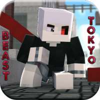 Mod The Tokyo Beast logo