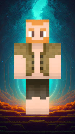 Clash Skin of Minecraft Clan screenshot 4