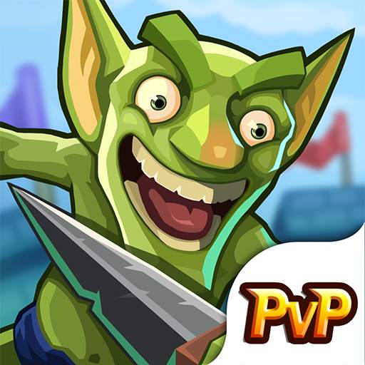 Hero of Empire: Clash Kingdoms RTS 1.06.00