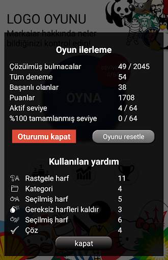 Quiz: Logo oyunu screenshot 6