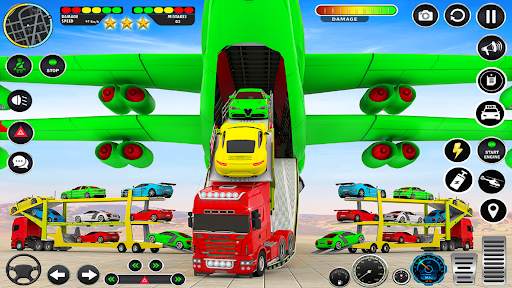 Grand Vehicles Transport Truck screenshot 27