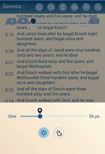 Niv Bible Study screenshot 8