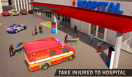 Beach Lifeguard Rescue Squad: Motor Boat Driving screenshot 11