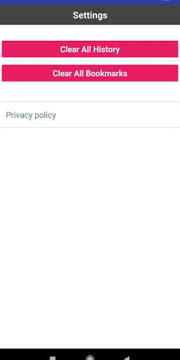 Ajen Browser screenshot 3