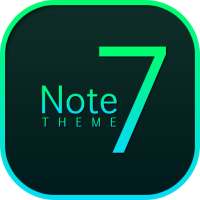 Theme for Galaxy Note 7 on 9Apps