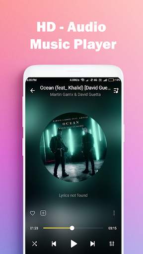 🇮🇳 Music Player - Mp3 Player Play Song screenshot 7
