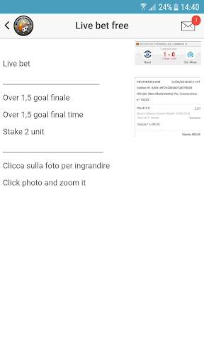 Bet Odds Terminator screenshot 2