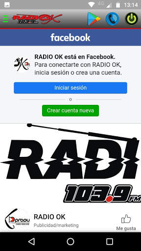 RADIO  OK screenshot 3