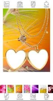 Love Locket Photo Frames screenshot 3