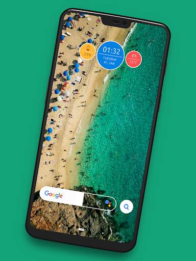 ReMix KWGT screenshot 4