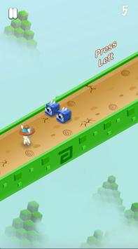 Jeki Talking : Tom Run! screenshot 2