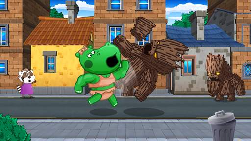 Enfants Superheroes: Aventures screenshot 1
