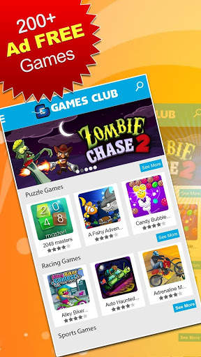 Games Club - The Gaming Hub screenshot 2