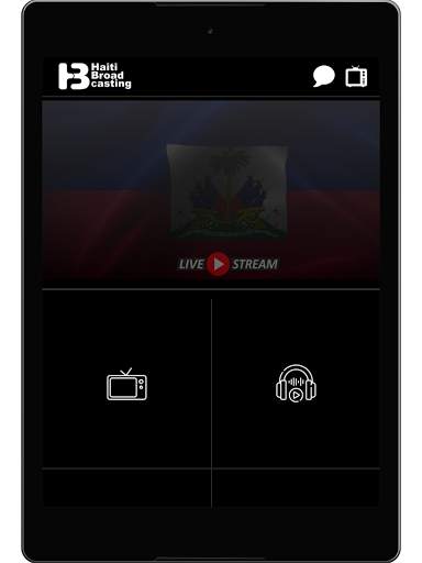 Haiti Broadcasting App 2021 7 تصوير الشاشة