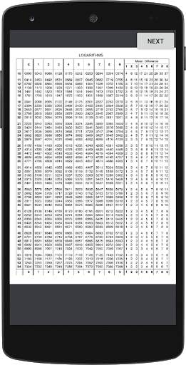 Logarithm & Anti-log Calculator (Decimal/Fraction) screenshot 8